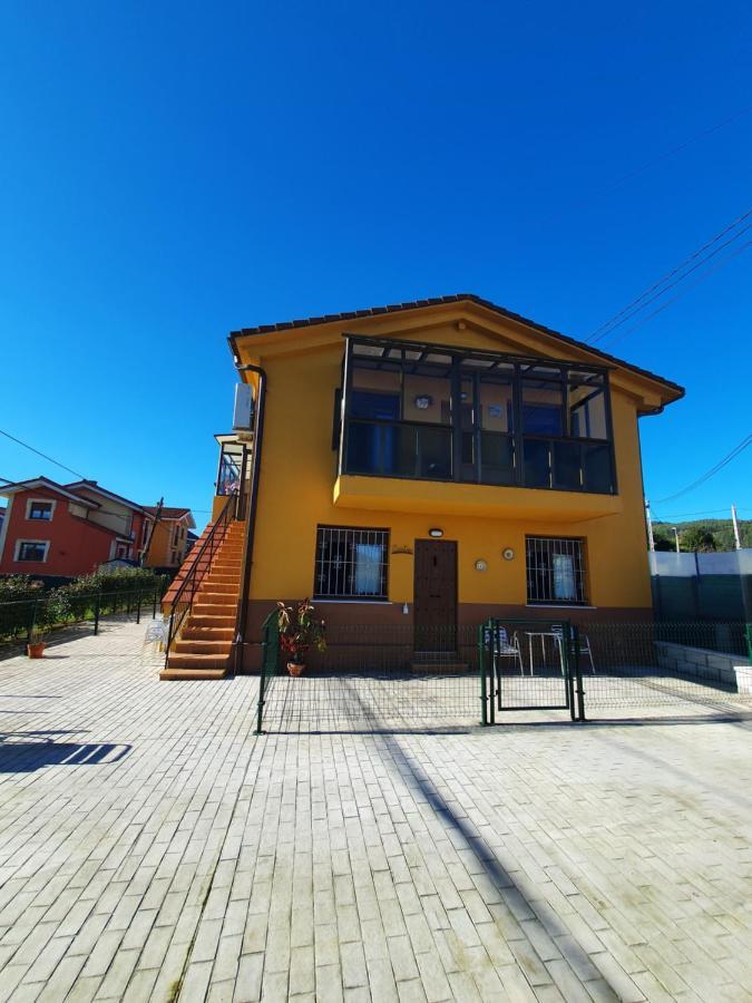 Portillo - La Colina Arnuero Ngoại thất bức ảnh